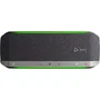 HP Poly Sync 40+M Altavoz Manos Libres Bluetooth y USB, Plata